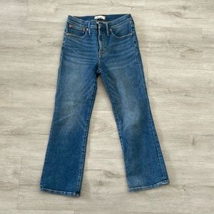 Madwell Cali Demi-Boot Jeans